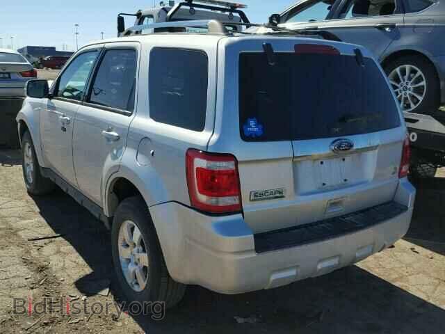 2012 FORD ESCAPE - VIN: 1FMCU0EG5CKA48993 - Фото 3