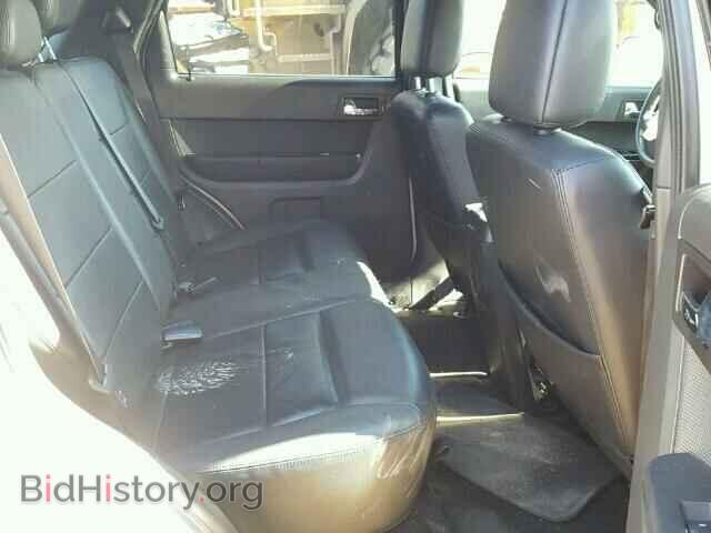 2012 FORD ESCAPE - VIN: 1FMCU0EG5CKA48993 - Фото 6