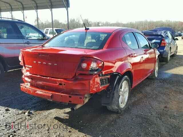 2011 DODGE AVENGER - VIN: 1B3BD1FB0BN528530 - Photo 4