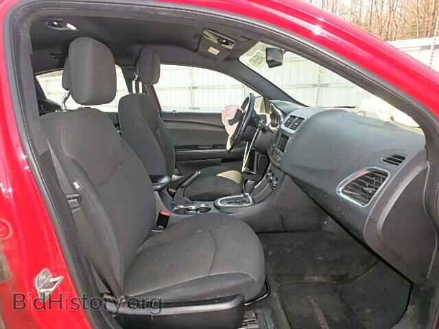 2011 DODGE AVENGER - VIN: 1B3BD1FB0BN528530 - Photo 5