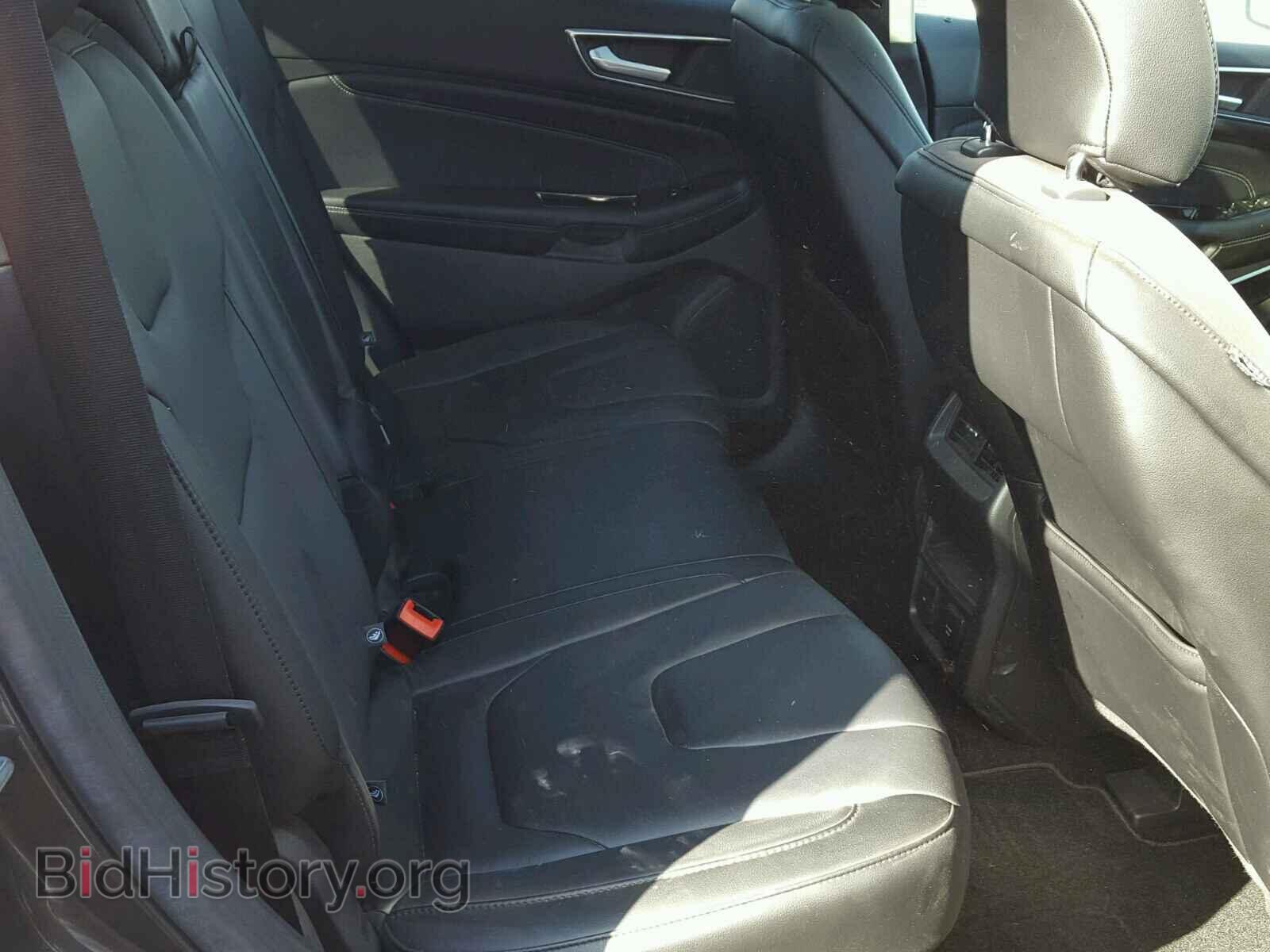 2016 FORD EDGE - VIN: 2FMPK3K95GBC11141 - Фото 6