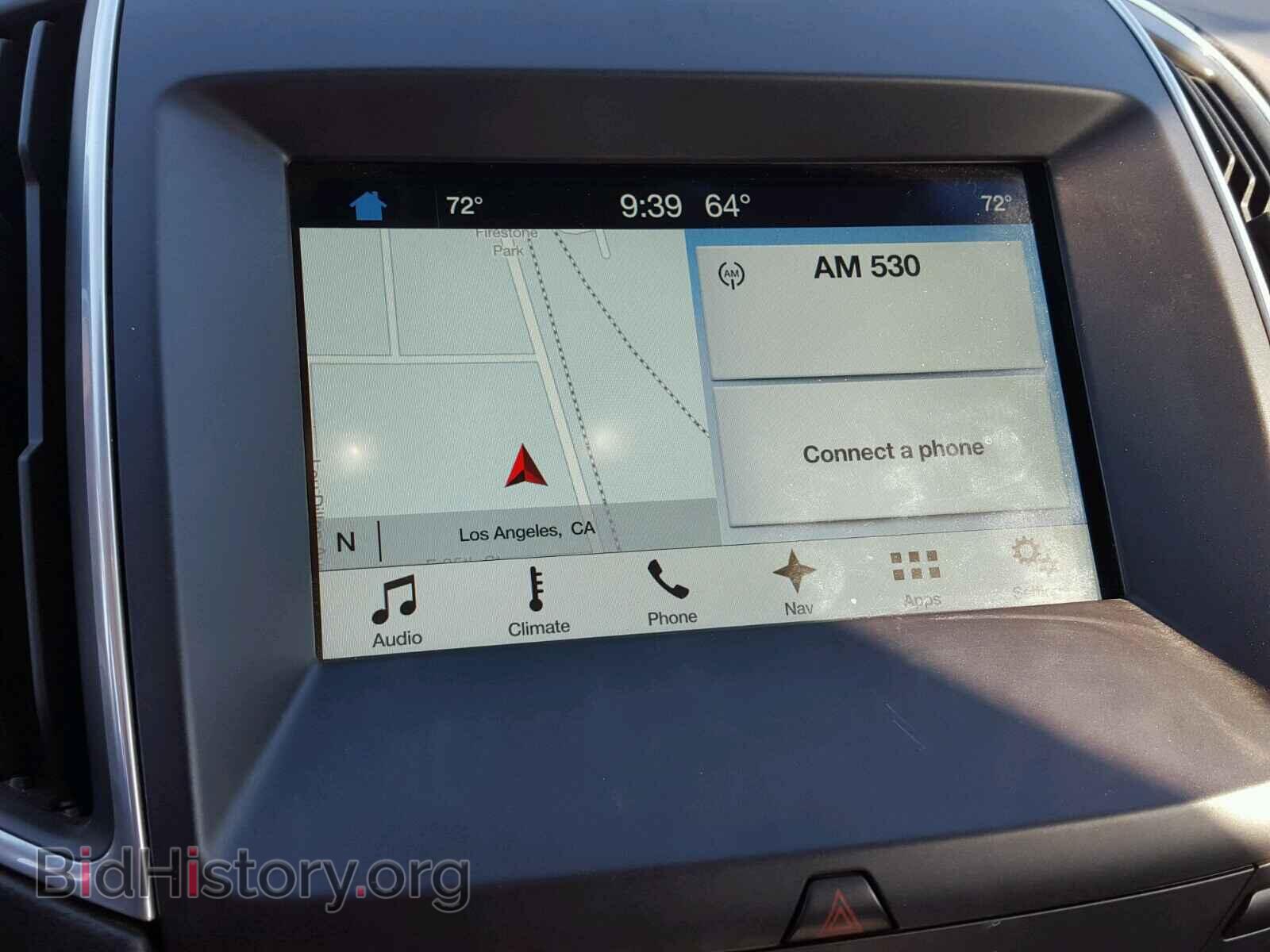 2016 FORD EDGE - VIN: 2FMPK3K95GBC11141 - Фото 9