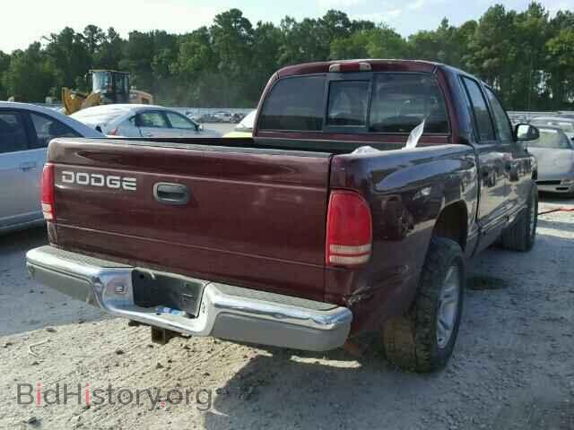 2001 DODGE DAKOTA - VIN: 1B7GL2AZ31S215568 - Фото 4