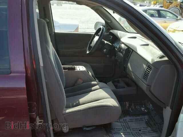 2001 DODGE DAKOTA - VIN: 1B7GL2AZ31S215568 - Фото 5