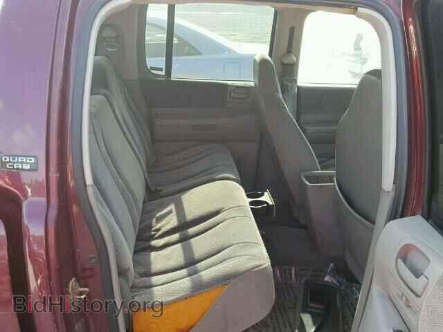 2001 DODGE DAKOTA - VIN: 1B7GL2AZ31S215568 - Фото 6