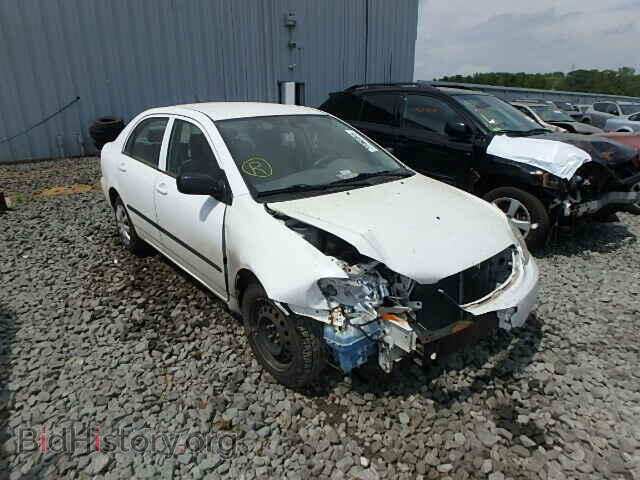 Фотография 2T1BR32E13C027484 - TOYOTA COROLLA 2003