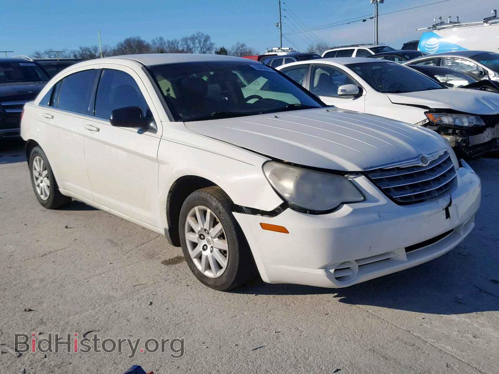 Photo 1C3LC46R18N174180 - CHRYSLER SEBRING 2008