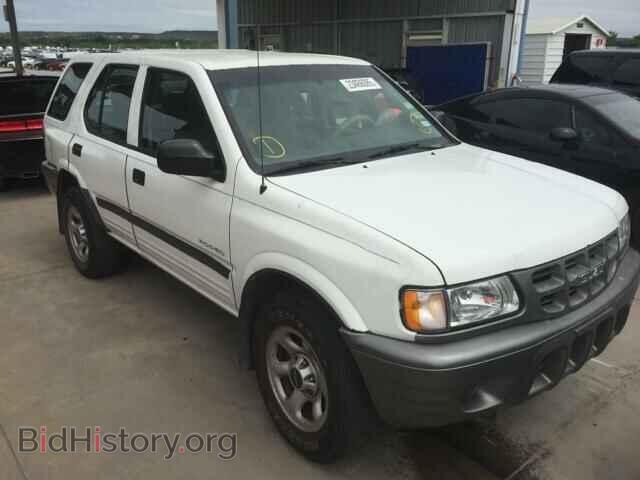 Фотография 4S2CK58D724317091 - ISUZU RODEO 2002