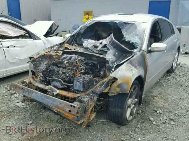 2006 NISSAN MAXIMA - VIN: 1N4BA41E46C865333 - Фото 2