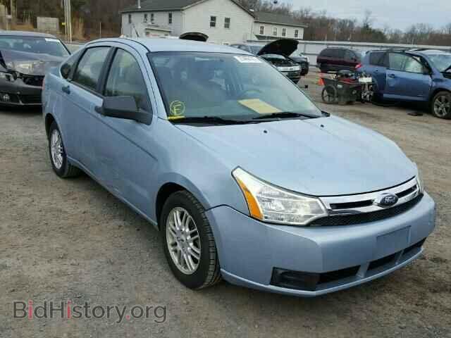 Фотография 1FAHP35NX9W237339 - FORD FOCUS 2009