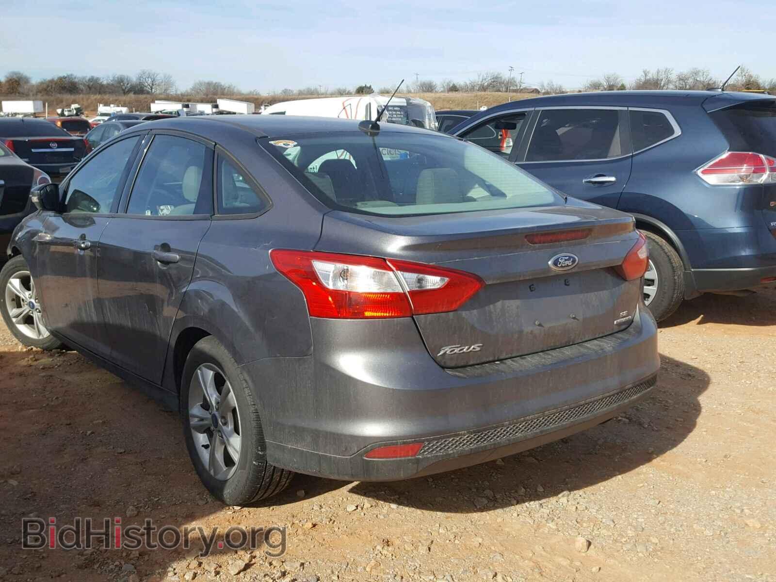 2014 FORD FOCUS - VIN: 1FADP3F24EL312891 - Photo 3