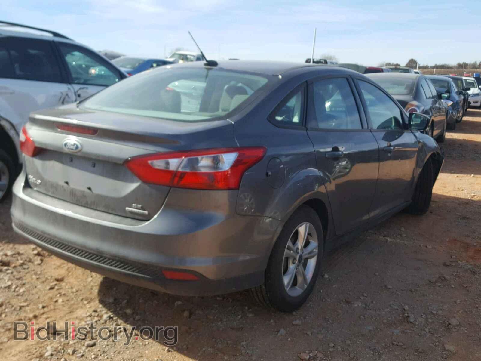 2014 FORD FOCUS - VIN: 1FADP3F24EL312891 - Photo 4