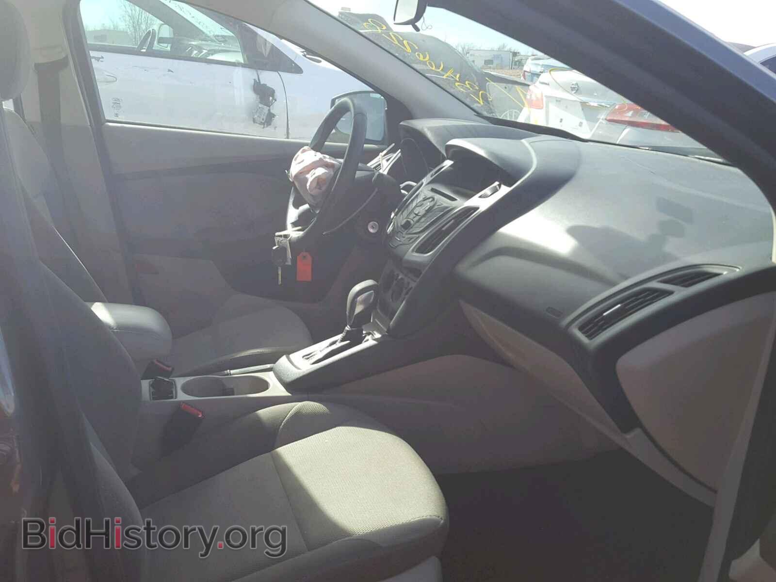 2014 FORD FOCUS - VIN: 1FADP3F24EL312891 - Photo 5