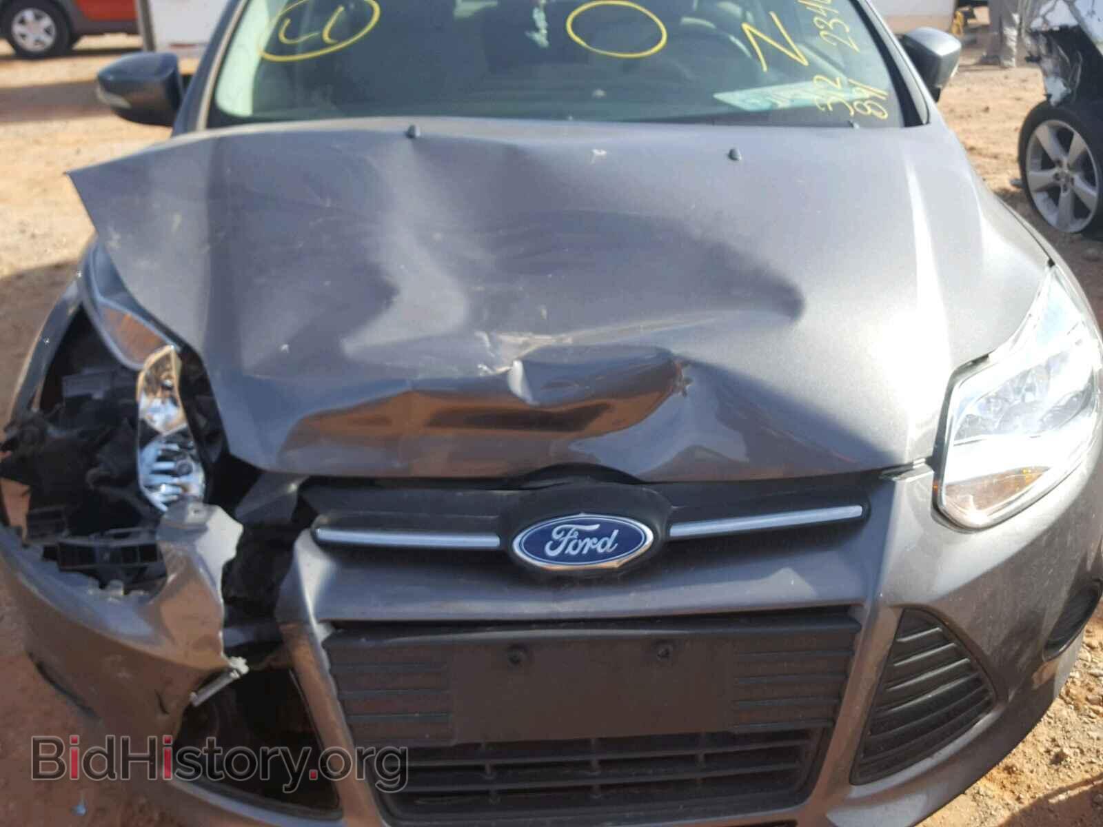 2014 FORD FOCUS - VIN: 1FADP3F24EL312891 - Photo 7