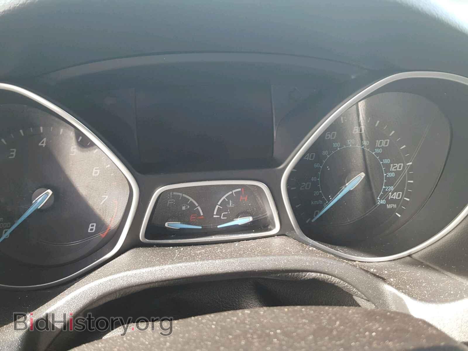 2014 FORD FOCUS - VIN: 1FADP3F24EL312891 - Photo 8