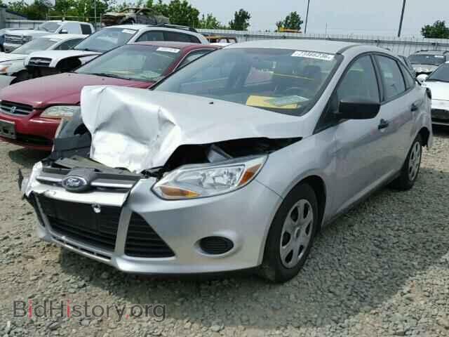 2013 FORD FOCUS - VIN: 1FADP3E27DL152179 - Photo 2