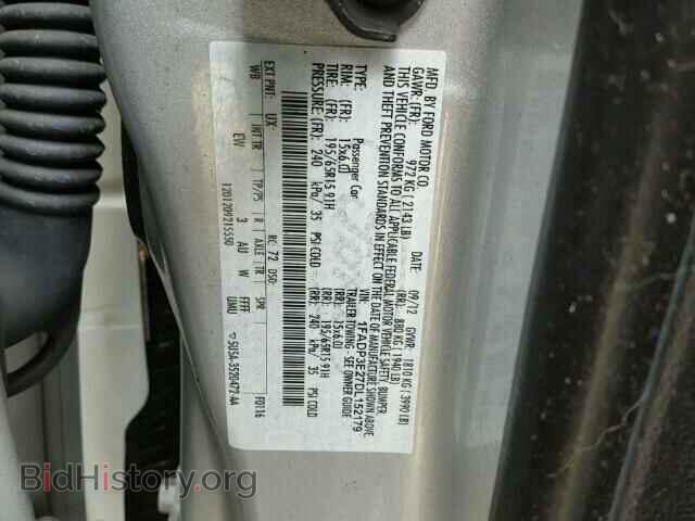 2013 FORD FOCUS - VIN: 1FADP3E27DL152179 - Photo 10