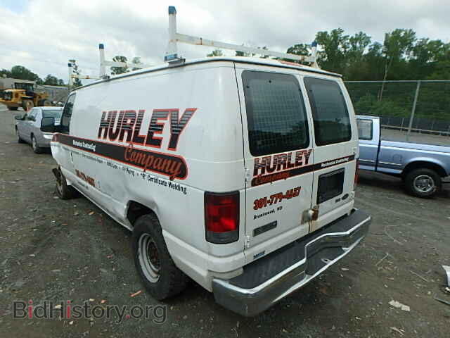 2009 FORD ECONOLINE - VIN: 1FTSE34L79DA83660 - Фото 3