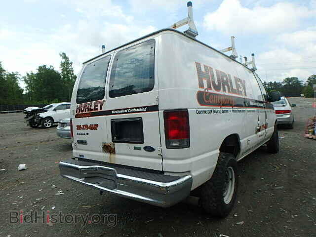 2009 FORD ECONOLINE - VIN: 1FTSE34L79DA83660 - Фото 4