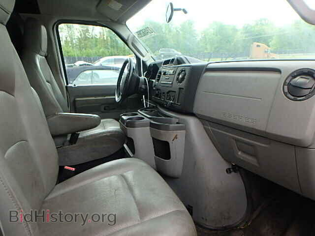 2009 FORD ECONOLINE - VIN: 1FTSE34L79DA83660 - Фото 5
