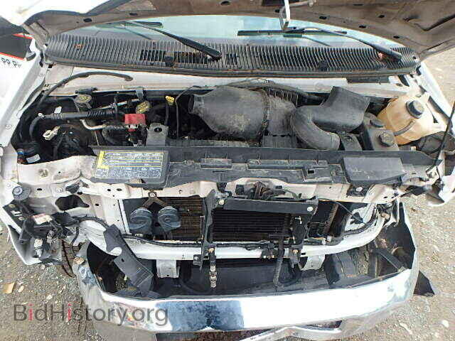 2009 FORD ECONOLINE - VIN: 1FTSE34L79DA83660 - Фото 7