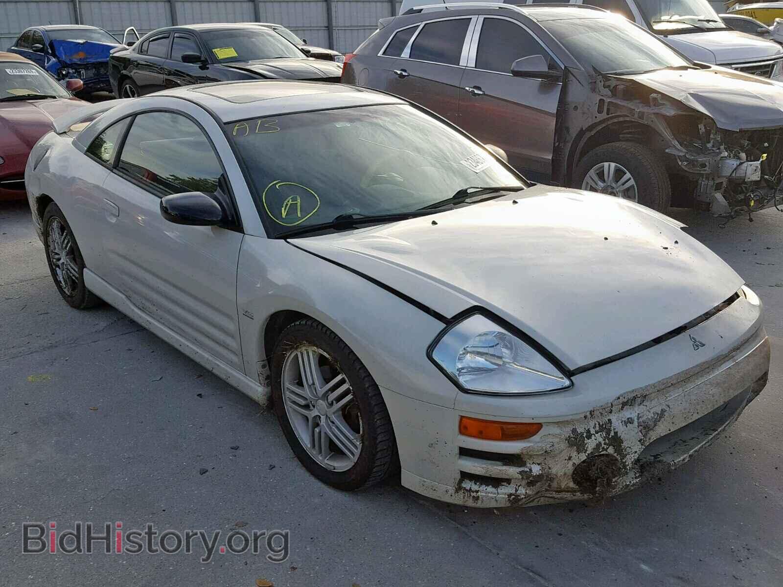 Фотография 4A3AC84H05E027944 - MITSUBISHI ECLIPSE 2005