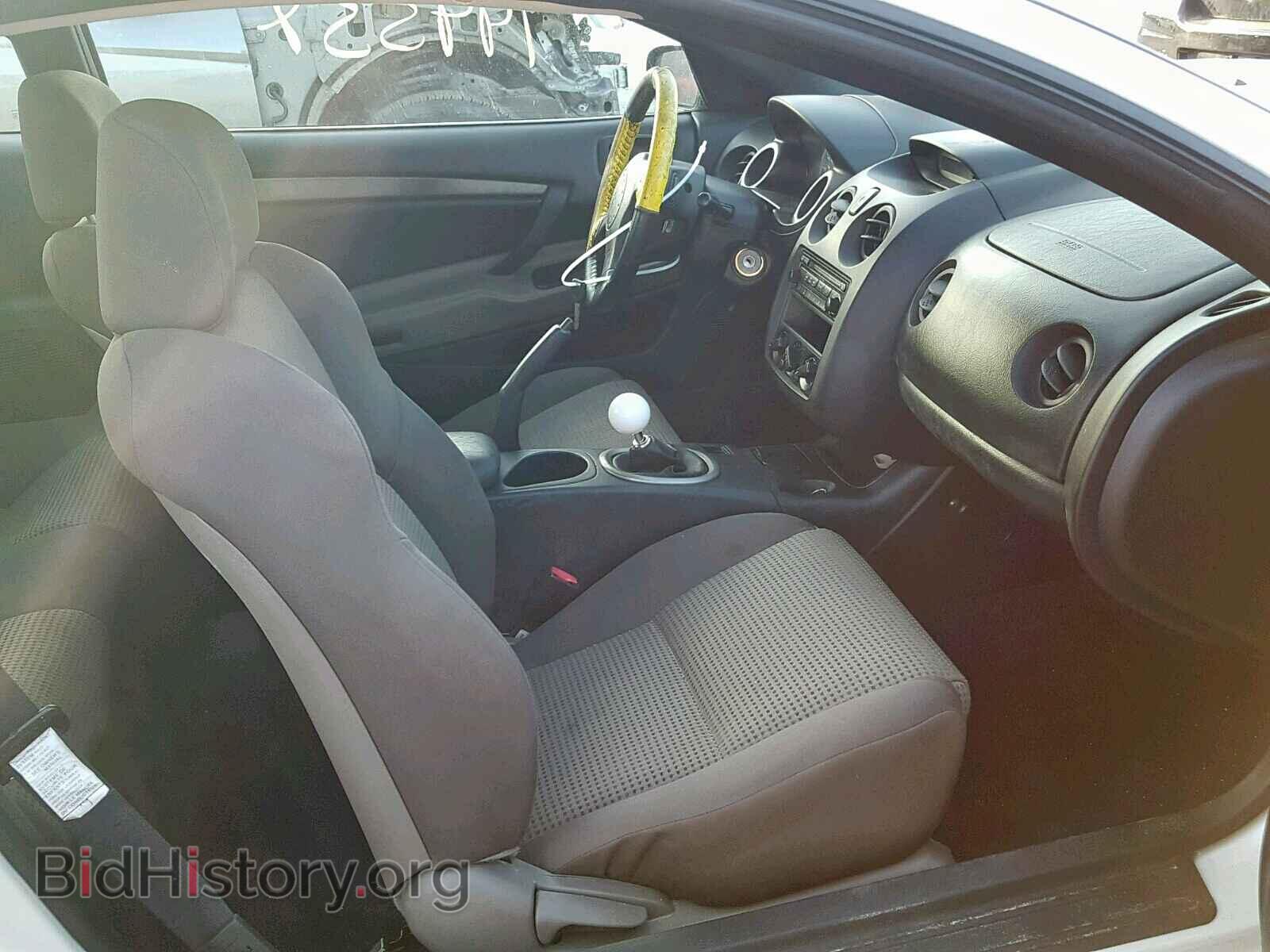 2005 MITSUBISHI ECLIPSE - VIN: 4A3AC84H05E027944 - Photo 5