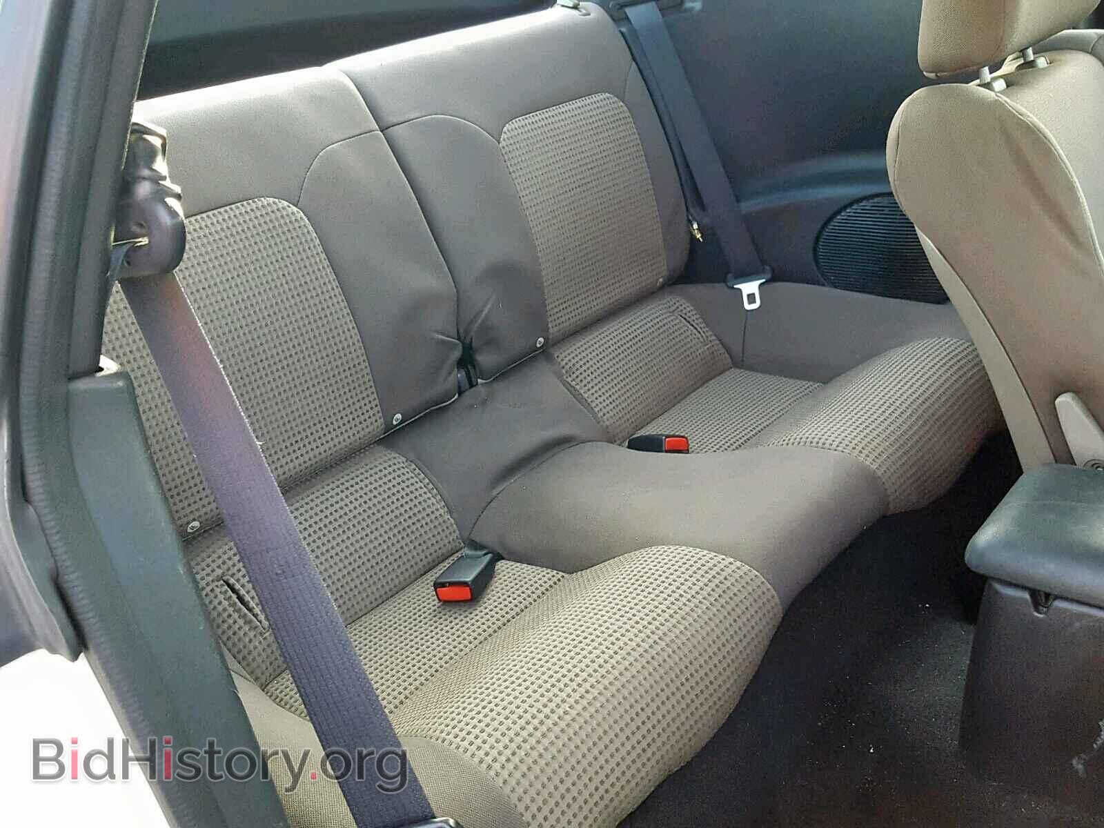 2005 MITSUBISHI ECLIPSE - VIN: 4A3AC84H05E027944 - Photo 6