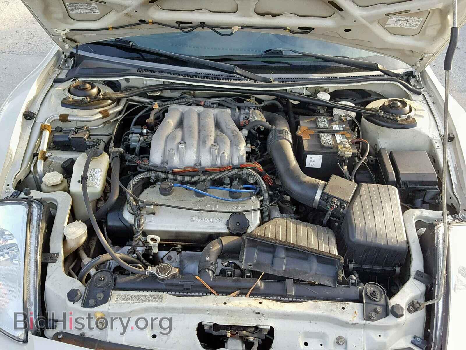 2005 MITSUBISHI ECLIPSE - VIN: 4A3AC84H05E027944 - Photo 7