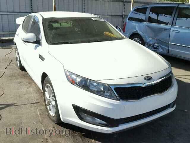 Photo KNAGM4A71D5363936 - KIA OPTIMA 2013