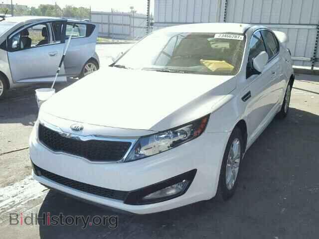 2013 KIA OPTIMA - VIN: KNAGM4A71D5363936 - Photo 2