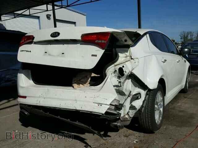 2013 KIA OPTIMA - VIN: KNAGM4A71D5363936 - Photo 4