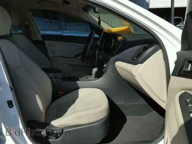 2013 KIA OPTIMA - VIN: KNAGM4A71D5363936 - Photo 5