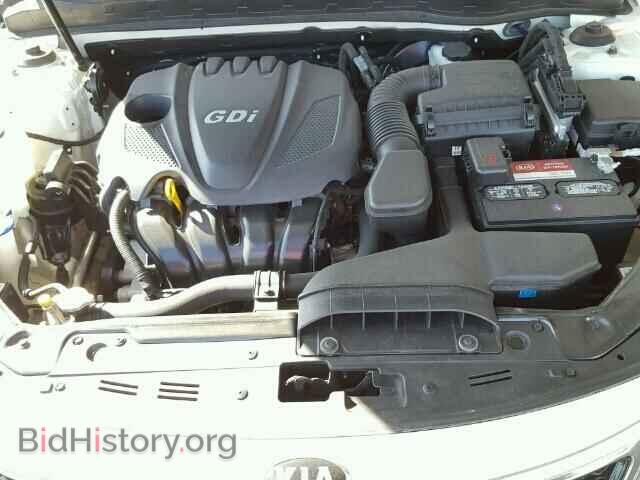 2013 KIA OPTIMA - VIN: KNAGM4A71D5363936 - Photo 7