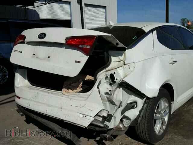 2013 KIA OPTIMA - VIN: KNAGM4A71D5363936 - Photo 9