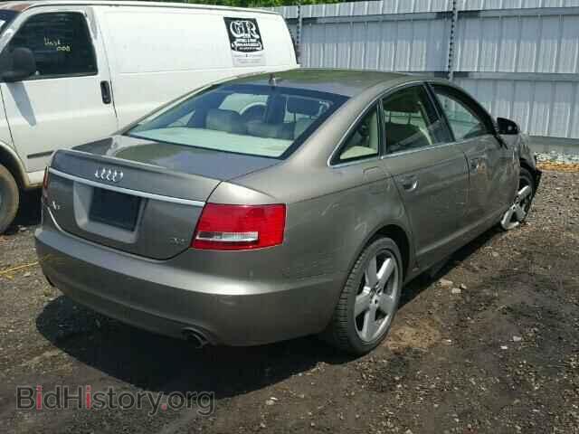 2008 AUDI A6 - VIN: WAUAH74F48N028769 - Фото 4