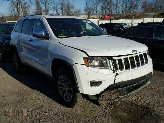 Фотография 1C4RJFBG0EC518620 - JEEP CHEROKEE 2014
