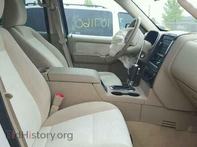 2010 FORD EXPLORER - VIN: 1FMEU7DEXAUA35319 - Photo 5