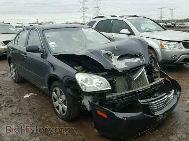 Фотография KNAGE123685245698 - KIA OPTIMA 2008