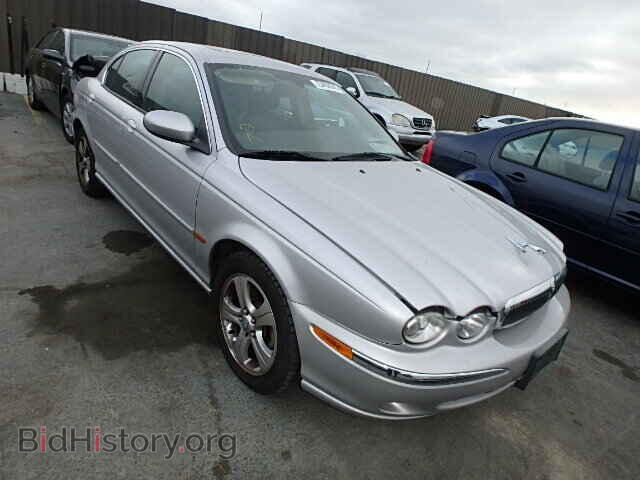 Photo SAJEA51C42WC32694 - JAGUAR X-TYPE 2002