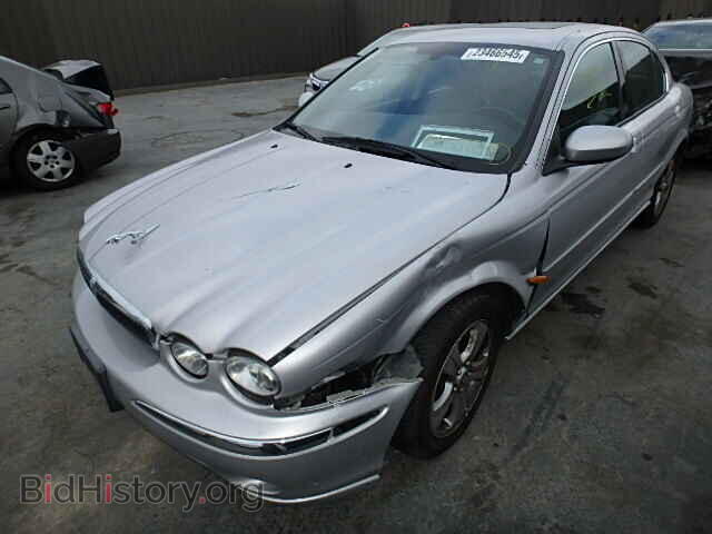 2002 JAGUAR X-TYPE - VIN: SAJEA51C42WC32694 - Photo 2