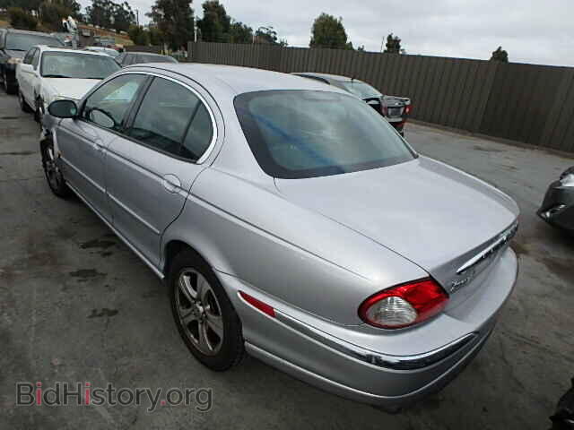 2002 JAGUAR X-TYPE - VIN: SAJEA51C42WC32694 - Photo 3