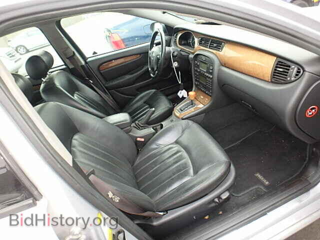 2002 JAGUAR X-TYPE - VIN: SAJEA51C42WC32694 - Photo 5