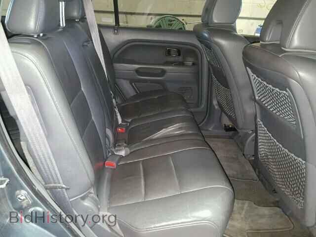 2006 HONDA PILOT - VIN: 5FNYF18536B021233 - Фото 6