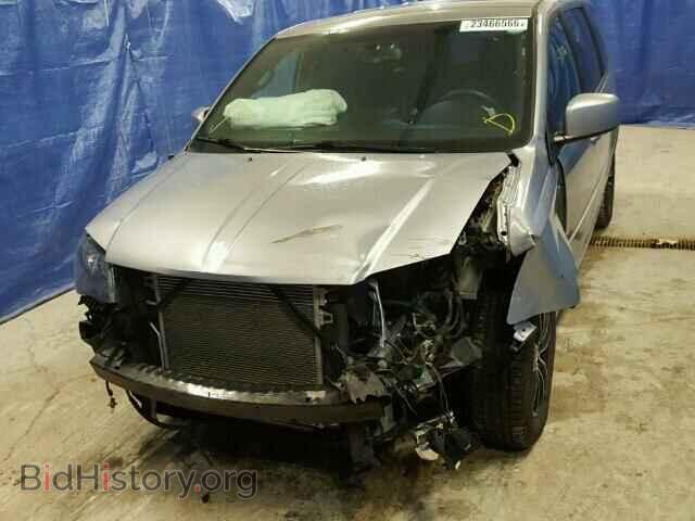 2014 DODGE CARAVAN - VIN: 2C4RDGCG2ER306370 - Фото 9