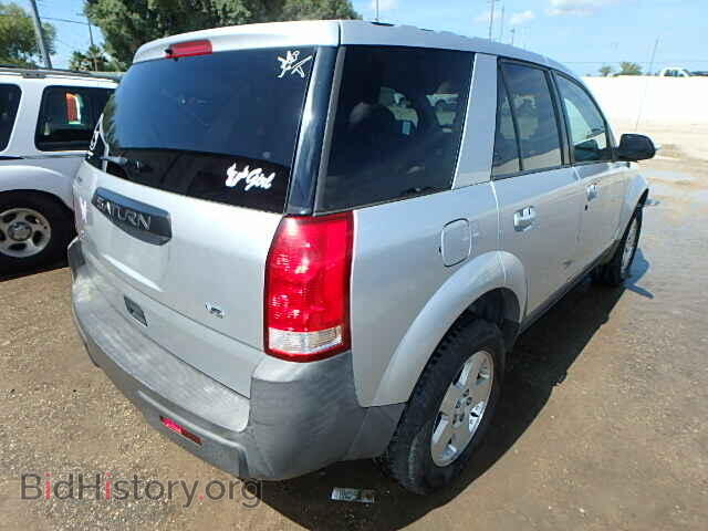 2004 SATURN VUE - VIN: 5GZCZ53424S839946 - Фото 4