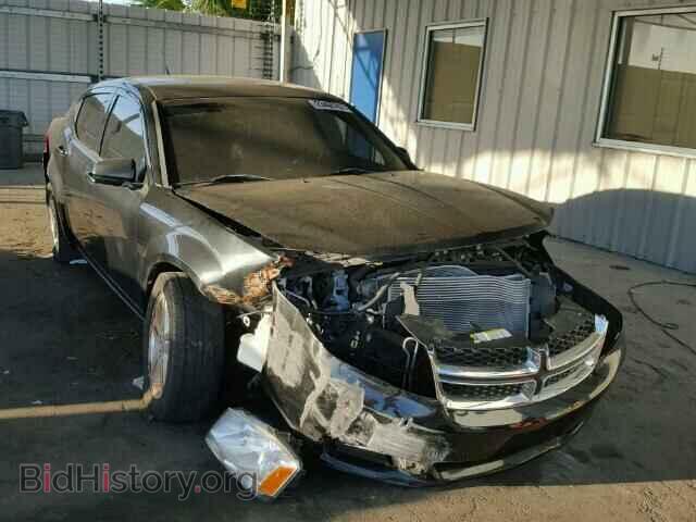 Фотография 1B3BD1FB2BN513513 - DODGE AVENGER 2011