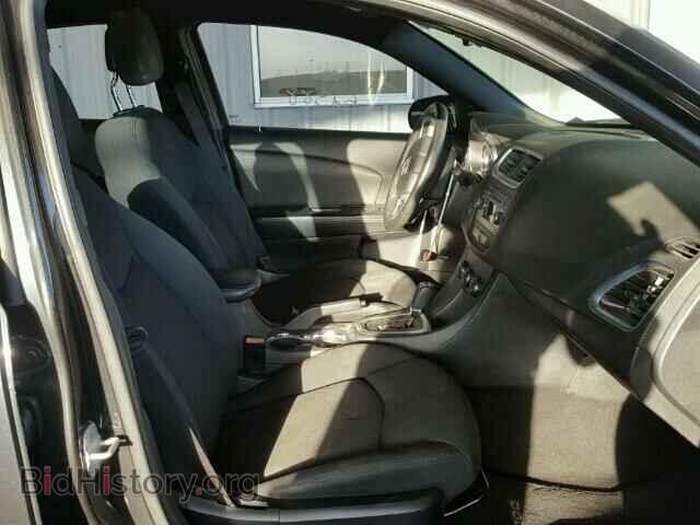 2011 DODGE AVENGER - VIN: 1B3BD1FB2BN513513 - Фото 5