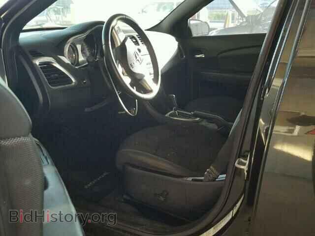 2011 DODGE AVENGER - VIN: 1B3BD1FB2BN513513 - Фото 9
