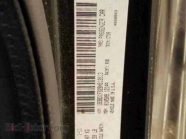 2011 DODGE AVENGER - VIN: 1B3BD1FB2BN513513 - Фото 10